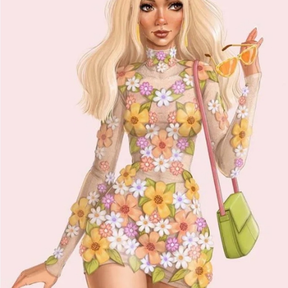 Dresses 196-220